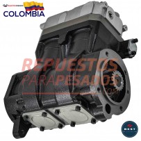 COMPRESOR CUMMINS ISM 11...