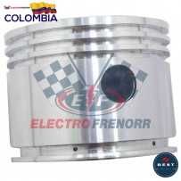 PISTON COMPRESOR HINO 80MM...