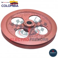 POLEA COMPRESOR NPR BEST