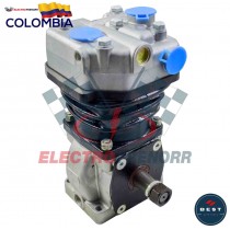 COMPRESOR NPR AGUA SALIDA...