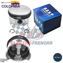 PISTON COMPRESOR DE 88 MM...