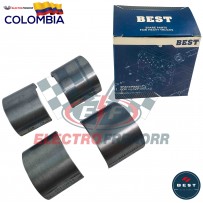 JUEGO DE CASQUETES...