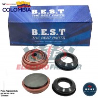 ZAPATAS MORDAZA KNORR SN7 BEST