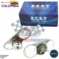 PORTA TEFLONES MORDAZA EURO...