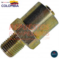 JUEGO DE PUNTAS MANGUERAS CAMARA 1/4 BEST