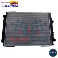 RADIADOR AGUA FVR 2008-2012...