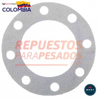 EMPAQUE EJE CUERO 8 HUECOS...