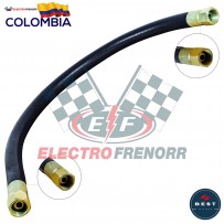 MANGUERA FRENO DELANTERA...