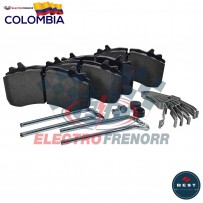 PASTILLAS TRAILER ROMARCO...