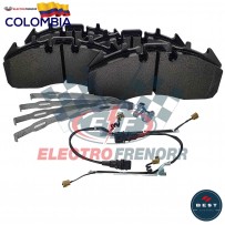 PASTILLAS DE FRENO VOLVO...