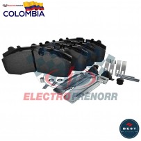 PASTILLA DE FRENO SCANIA...