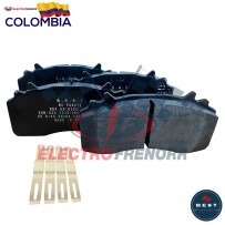 PASTILLAS DE FRENO MERCEDES...