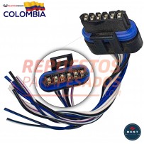 CONECTOR DE ACELERACION Q21...