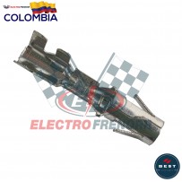 TERMINAL CONEXIÓN REDONDO...