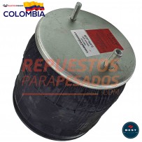 BOMBONA SUSPENSION TRAILER...