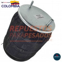 BOLSA SUSPENSION 3ER EJE...