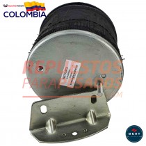BOMBONA SUSPENSIÓN TANDEM 8 BOLSAS KENWORTH T800 MODELO 2011 BEST