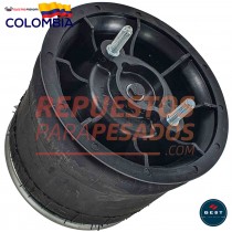 BOMBONA SUSPENSIÓN TANDEM 8 BOLSAS KENWORTH T800 MODELO 2011 BEST