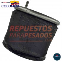 BOMBONA SUSPENSIÓN TANDEM 8 BOLSAS KENWORTH T800 MODELO 2011 BEST