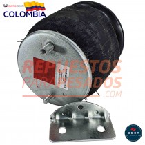 BOMBONA DE AIRE FREIGHTLINER CON BASE PASTA BEST
