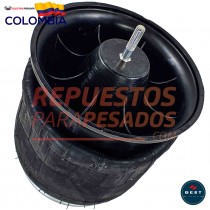 BOMBONA DE AIRE FREIGHTLINER CON BASE PASTA BEST