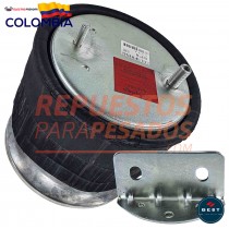 BOMBONA DE SUSPENSION TANDEM FREIGHTLINER ALUMINUM BEST