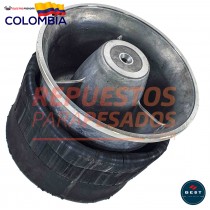 BOMBONA DE SUSPENSION TANDEM FREIGHTLINER ALUMINUM BEST