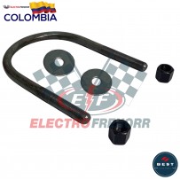 GRAPA 6X4 X 1/2 BEST