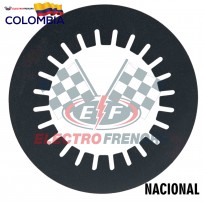 DISCO QUINTA RUEDA GRANDE...