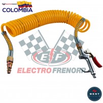 MANGUERA CABINA AMARILLA BEST