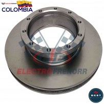 DISCO FRENO TRASERO...