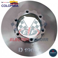 DISCO DE FRENO L095...