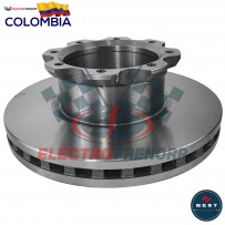 DISCO DE FRENO DELANTERO...