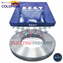 DISCO DE FRENO VOLVO MACIZO...