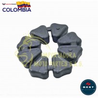 CAUCHO DE CAMPANA PARA MOTO...