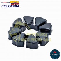 CAUCHO DE CAMPANA PARA MOTO...