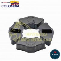 CAUCHO DE CAMPANA PARA MOTO...