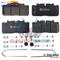 PASTILLAS DE FRENO L0915...