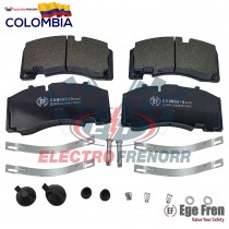 PASTILLAS DE FRENO...