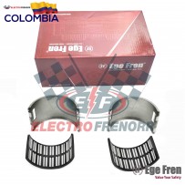 RODAMIENTOS MORDAZA EURO...