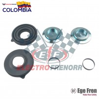 ZAPATAS Y GUARDAPOLVO...