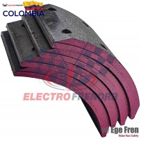 JUEGO DE BLOQUE DE FRENO...