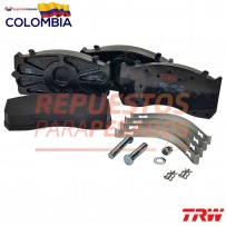 PASTILLAS DE FRENO MERCEDES...