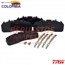 PASTILLAS DE FRENO VOLVO...