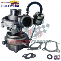 TURBO ALIMENTADOR NQR...