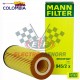 FILTRO ACEITE  O500M...