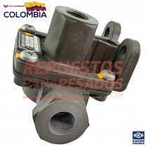 VALVULA ESCAPE RAPIDO KNORR