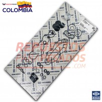 EMPAQUETADURA VALVULA APU...