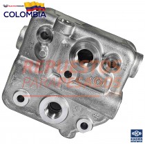 TAPA CULATA COMPLETA COMPRESOR AGRALE KNORR