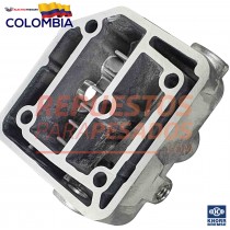 TAPA CULATA COMPLETA COMPRESOR AGRALE KNORR